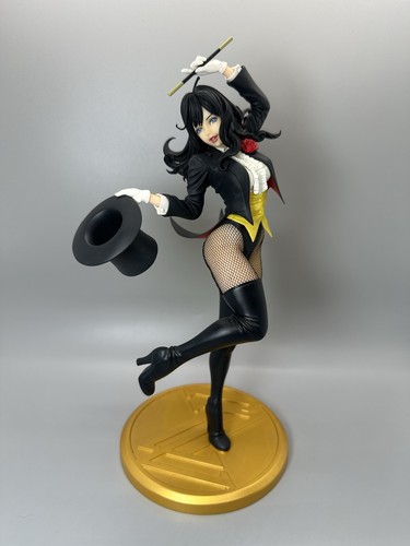Zatanna comics statue - dc,