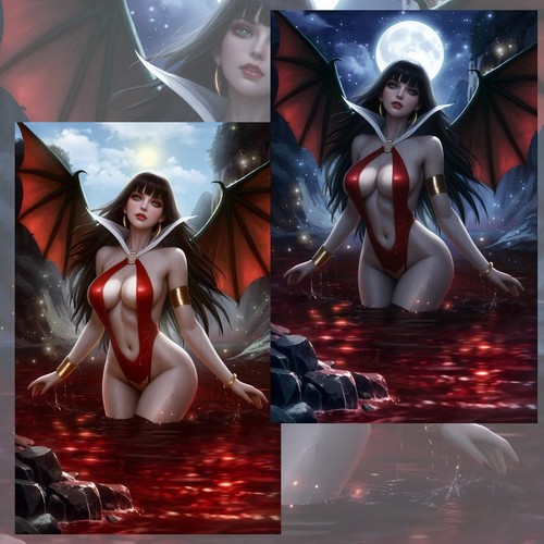 Vampirella danejo day - danejo, &