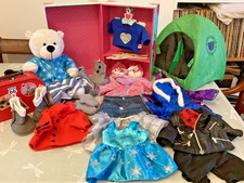 Chad Valley 'Design A Bear'