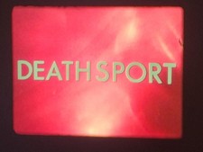 DEATHSPORT 1978 16MM COLOUR