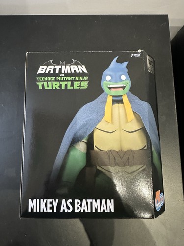 Batman teenage mutant - vs,