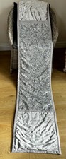 FABULOUS KYLIE MINOGUE ALEXA SILVER BED RUNNER