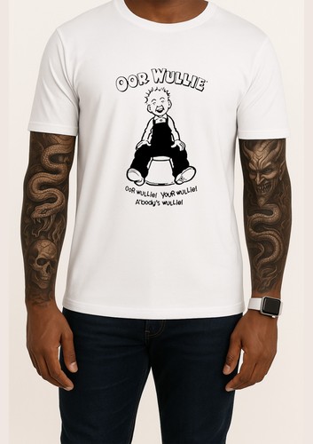 Oor wullie your - wullie!,