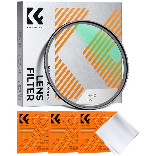 Concept uv lens filter - mc,