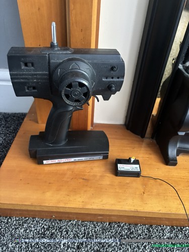 Acme channel radio gear - acme,