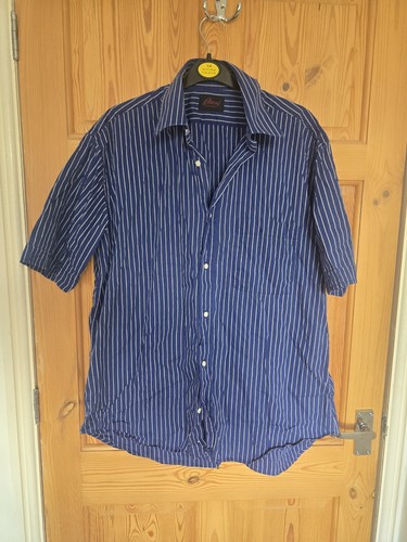 Mens brioni blue - mens, short