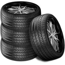 4 Lexani LX-Twenty 275/55R17
