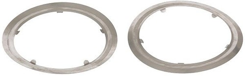 Exhaust pipe gasket fits audi - gasket,