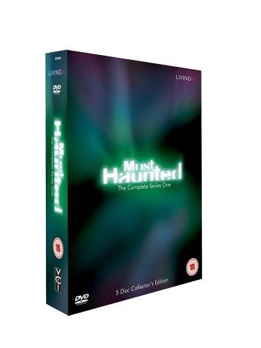 Most haunted complete series - series, 1
