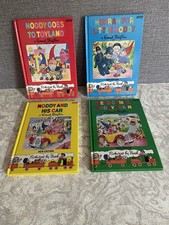 Noddy BBC Books Collection New