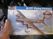 Revell B-17F Flying Fortress