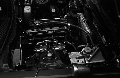 Toyota celica 1600 twin cam - toyota,