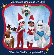 McDonald's Happy Meal UK