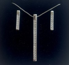 Genuine Swarovski Crystal Bar