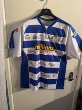Signed Greenock Morton 2009/10