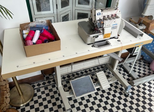 Jack 798d sewing machine - sewing,