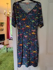 Popsy Women's Dinosaur Dress
