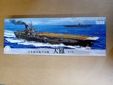 1/700 Fujimi  Aircraft Carrier