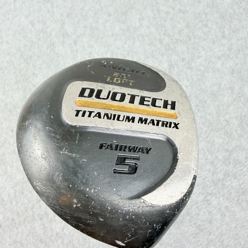 Knight duotech titanium matrix - duotech,