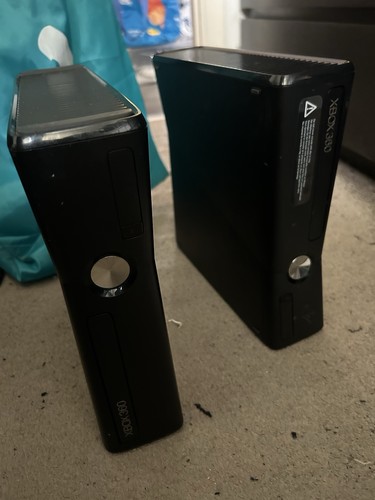 Xbox 360 slim - xbox, unit