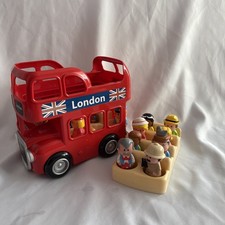 elc happyland London bus with