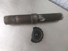 Old Rudge motorcycle Girder