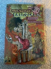 The Sandman Overture (Trade Paperback Graphic Novel DC)