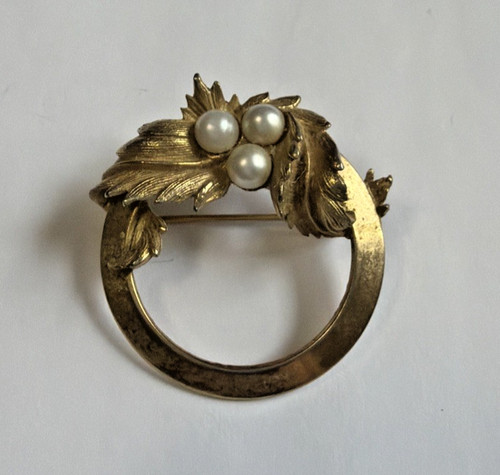 Vintage sarah coventry faux - vintage,