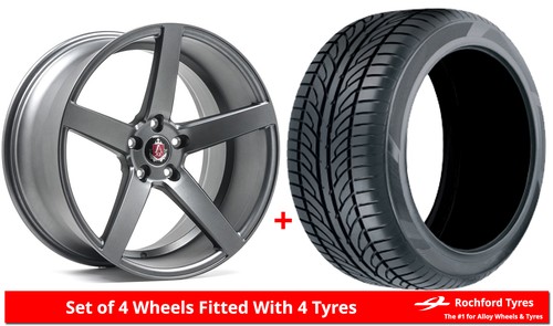 Alloy wheels tyres axe - wheels, &