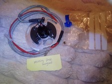 Electronic Ignition Plate For