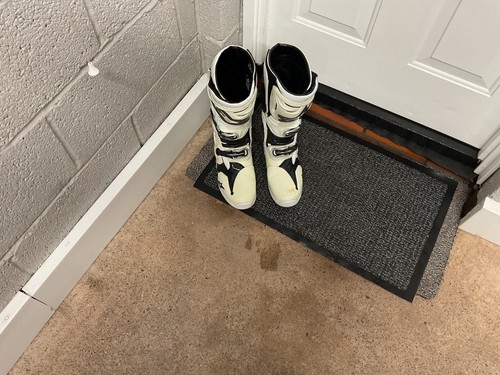 Alpinestars tec boots - alpinestars,