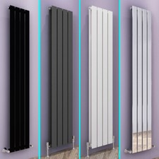 Radiator Vertical Horizontal Flat Panel Oval Column Traditional Designer Rads