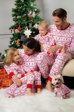 Family Matching Christmas