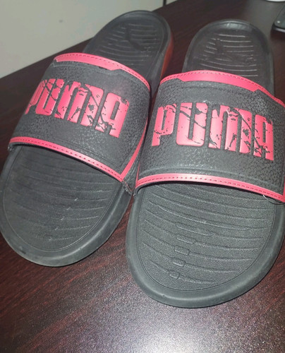Puma men slides - puma, slip
