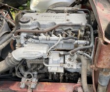 Iveco Cargo Tector Engine