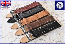 Genuine Leather "Ostrich"