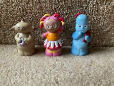 Mega Bloks In The Night Garden Upsy Daisy Iggle Piggle & Makka Pakka Figures