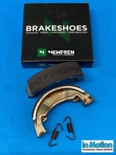 Rear Brake Shoes Yamaha TY 250