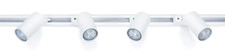 LINEA 5 White Surface Mounted