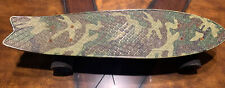 globe skateboard penny board camo green Bantam S.T. 