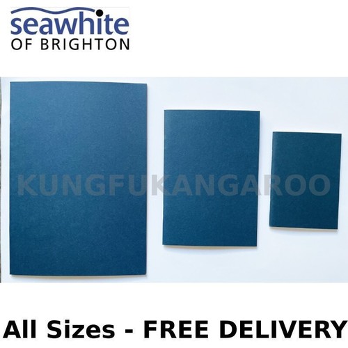 Seawhite blue starter - a4,