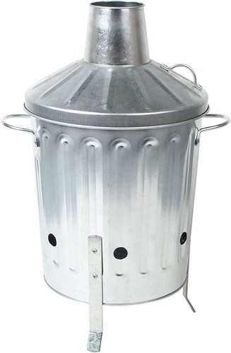 15l mini garden galvanised - 15l,