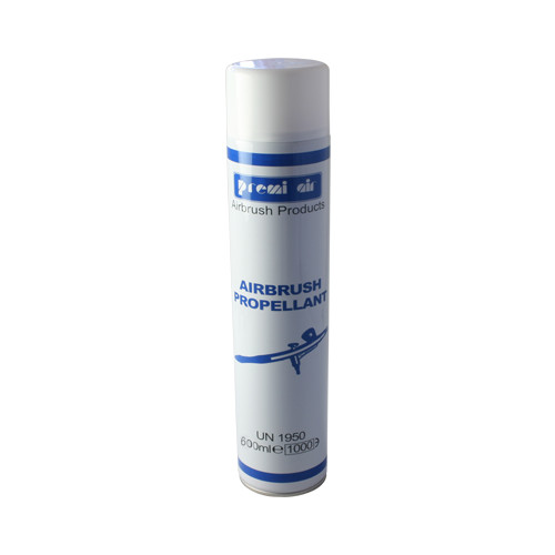 Propellant 600ml cfc free can - cfc,