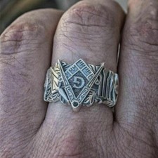 Freemason Rings Masonic Ring
