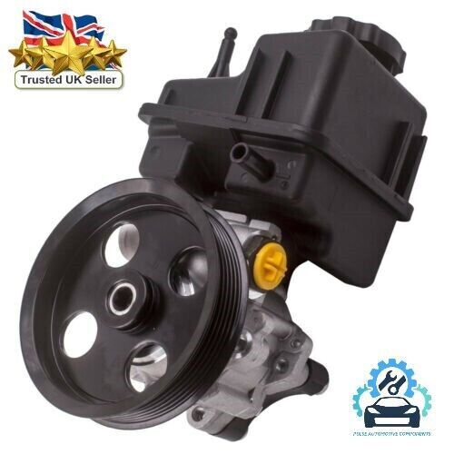 New power steering - new, pump