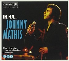 Johnny Mathis - The Real [CD]
