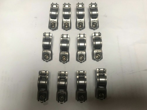Rocker arm camshaft - 12,