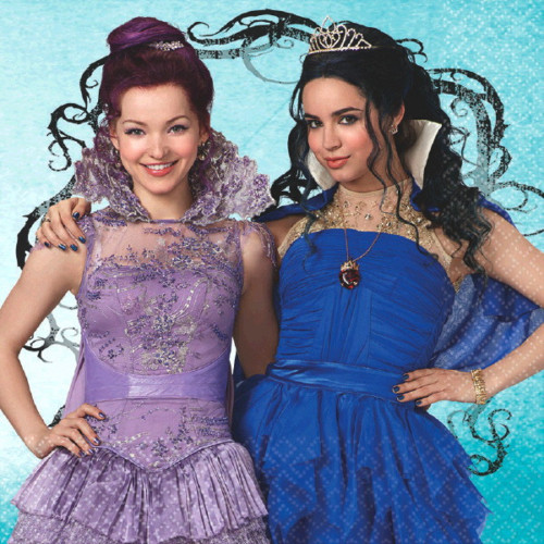 Disney descendants birthday - disney,
