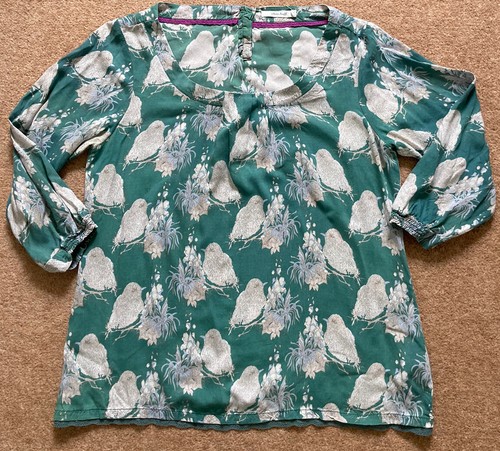 Ladies white stuff - white, sleeve