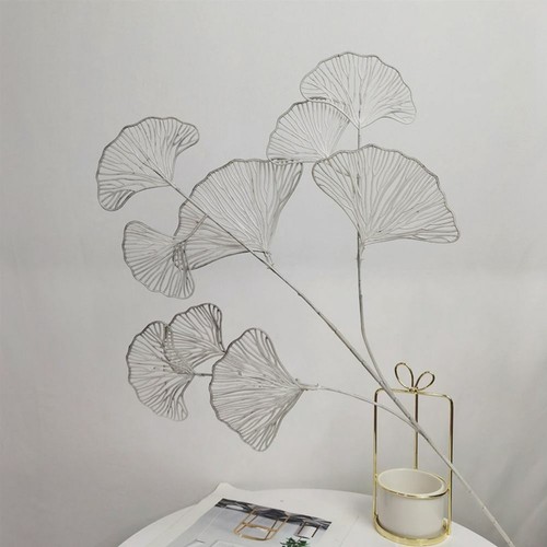 Fake wedding ginkgo leaf - fake,